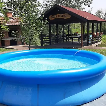 Drinska Ljepotica Ferienhaus *