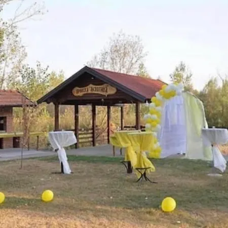 Ferienhaus Drinska Ljepotica Bijeljina