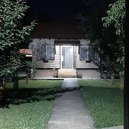 Drinska Ljepotica Ferienhaus *