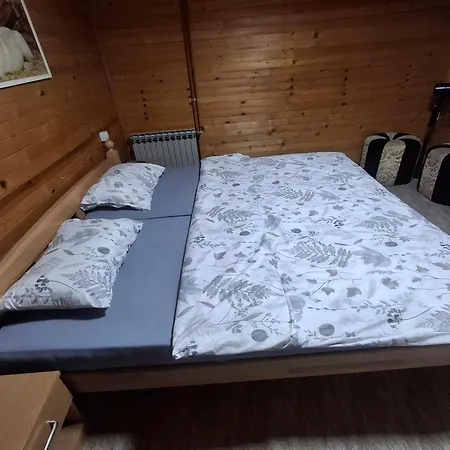 Drinska Ljepotica Дом отдыха Биелина